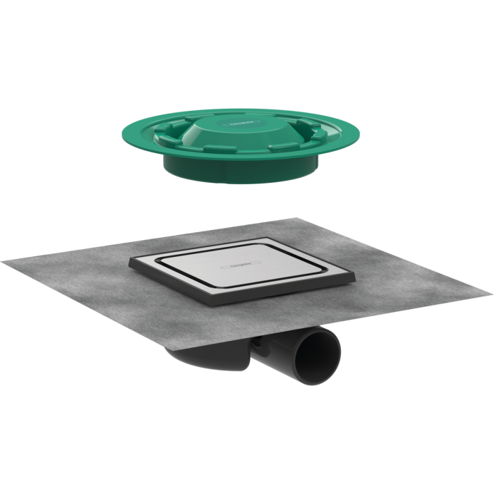 Trepp HANSGROHE vihmavee äravoolu koht, 56055800