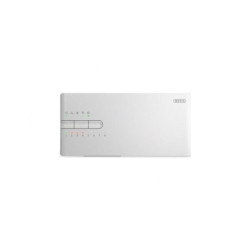 Grīdas apsildes centrālais kontrolieris WAVIN Sentio CCU-208, 230 / 24V 8 kanāli / 16 izejas