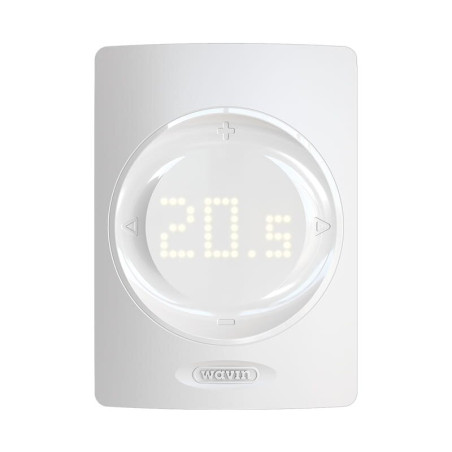 Проводные комнатные термостаты WAVIN Sentio RT-210