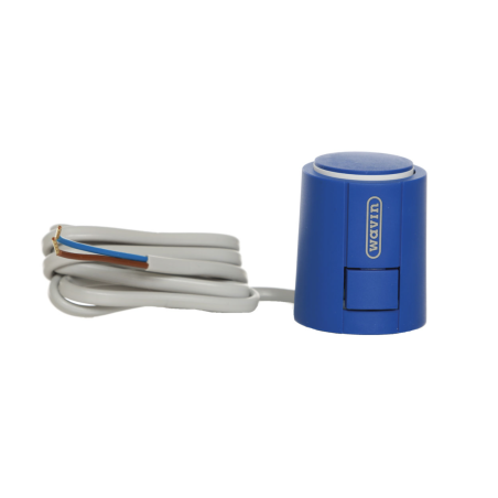 Thermostatic drive WAVIN Sentio 24V, NC M30 x 1.5