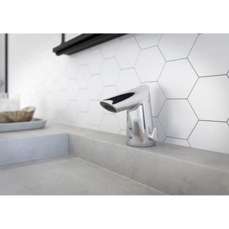 Contactless washbasin mixer ORAS Optima, 1714FZ