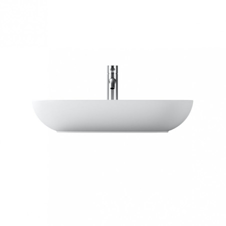 Washbasin body casserole ALICE CERAMICA Lavabo Form Ovale 60 x 45