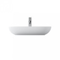 Washbasin body casserole ALICE CERAMICA Lavabo Form Ovale 60 x 45