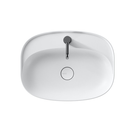 Valamu keha pajaroog ALICE CERAMICA Lavabo Vorm Ovale 60 x 45