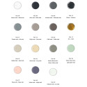 Praustuvos pastomas ALICE CERAMICA Lavabo Form Ovale 60 x 45