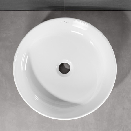 Praustuvas statomas VILLEROY & BOCH Collaro 400 mm