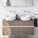 Valamu ehitab VILLEROY & BOCH Collaro 400 mm