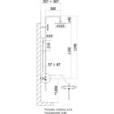 Термостатическая душевая система Superintendental PAFFONI Light