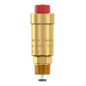 Автоматический съемник FLAMCO Flexvent 1/2", с обратным клапаном, корты