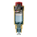 Automātiskais noņēmējs FLAMCO Flexvent 1/2", ar pretvārstu, tiesas
