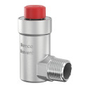 Automatinis nuorintojas FLAMCO Flexvent H 1/2", be atbulinio vožtuvo, kampinis