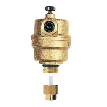 Automaatne ranger WATTS Microvent 1/2", tagasilöögiklapiga, kohtud