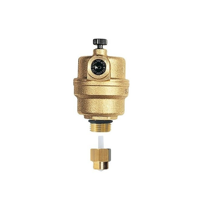 Автоматический рейнджер WATTS Microvent 1/2", с обратным клапаном, корты