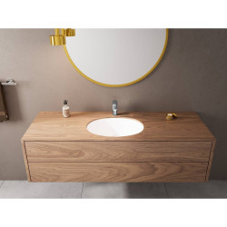 Praustuvo maišytuvas su dugno vožtuva HANSGROHE Vernis Blend 70, 71550000