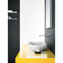 Seina sisse paigaldatav segisti valamule HANSGROHE Logis 195 mm, 71220000