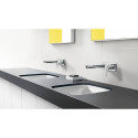 Встраиваемый смеситель для умывальника HANSGROHE Logis 195 мм, 71220000