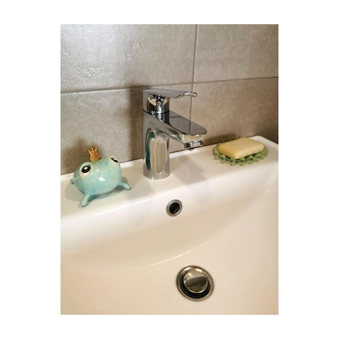 Смеситель для умывальника HANSGROHE Logis E с 100, 71161000