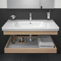Washbasin mixer HANSGROHE Logis E with 100, 71161000