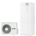 Õhk-vesi soojuspump HITACHI Yutaki S260l Combi 8 kW