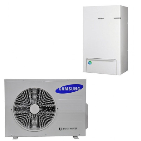 Тепловой насос воздух-вода SAMSUNG 16 кВт, AE160JNYDGH/EU AE160JXEDGH/EU