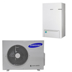 Тепловой насос воздух-вода SAMSUNG 6 кВт, AE090JNYDEH/EU AE060JXEDEH/EU