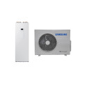 Air-to-water heat pump SAMSUNG 9 kW (with integrated 200 l boiler), AE200RNWSEG/EU-AE090RXEDEG/EU