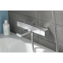 Termostata vannas - dušas jaucējkrāns HANSGROHE Ecostat E, 15774000