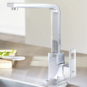 Köögi (valamu) segisti GROHE Eurocube, 31255000