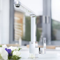 Köögi (valamu) segisti GROHE Eurocube, 31255000