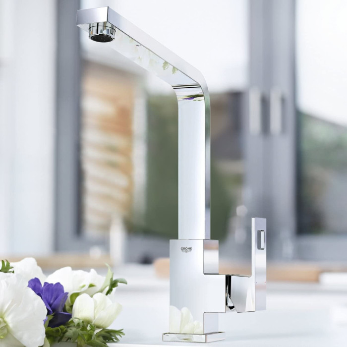Virtuves (izlietnes) jaucējkrāns GROHE Eurocube, 31255000