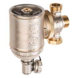 Магнитный сепаратор бурового раствора с сепаратором GIACOMINI 3/4", R146CX004