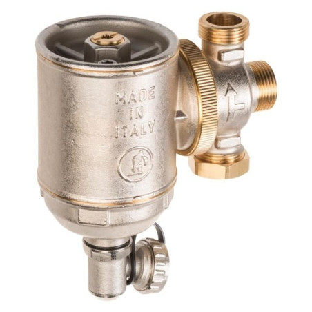 Magnetinis purvo atskirtuvas su separatoriumi GIACOMINI 3/4"", R146CX004