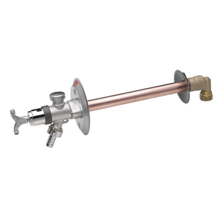 Mittekülmutav väliskraan AIR seintele paksusega 450 / 1000 mm 431515