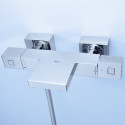 Termostaatkahur duši jaoks GROHE Grohtherm Cube, 34497000