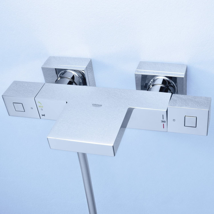 Termostaatkahur duši jaoks GROHE Grohtherm Cube, 34497000