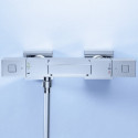 Termostata mašinērija dušai GROHE Grohtherm Cube, 34497000