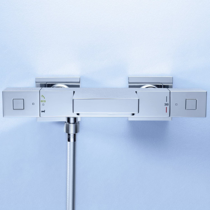 Термостат для душа GROHE Grohtherm Cube, 34497000
