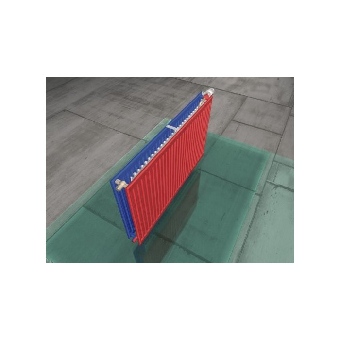 Radiaatori põhjalaadimine KERMI FTV 33 x 500 x 1000