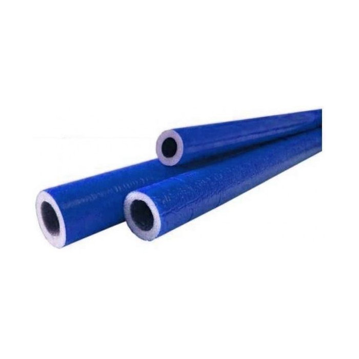 Корпус из выдувного полиэтилена с защитной пленкой THERMAFLEX 18 x 6 мм (2 метра)