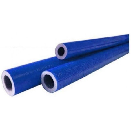 Корпус из выдувного полиэтилена с защитной пленкой THERMAFLEX 22 x 6 мм (2 метра)