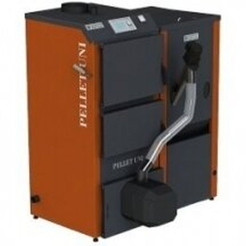 Equipment for boiler rooms
