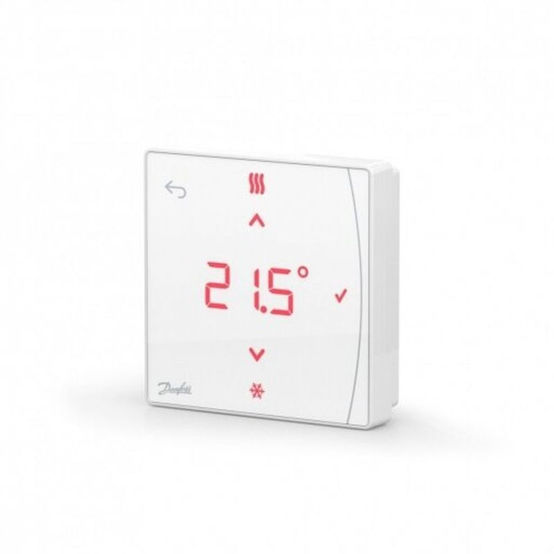 Grīdas apsildes automatizācija