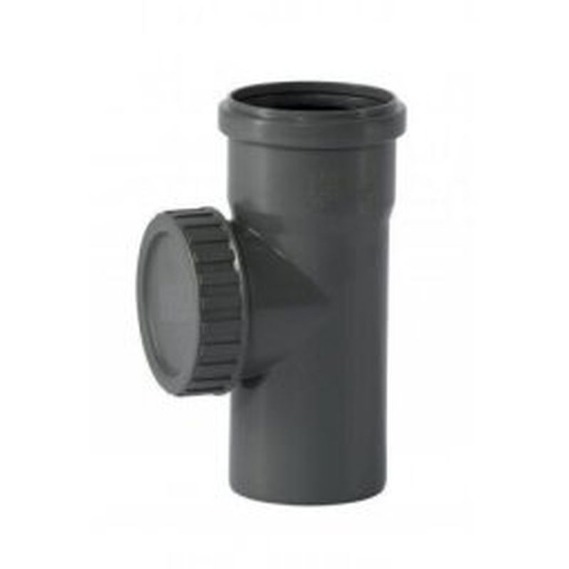 Internal sewage connections