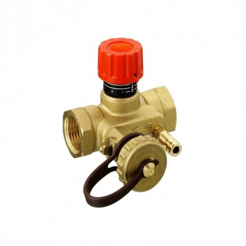 Balancing valves