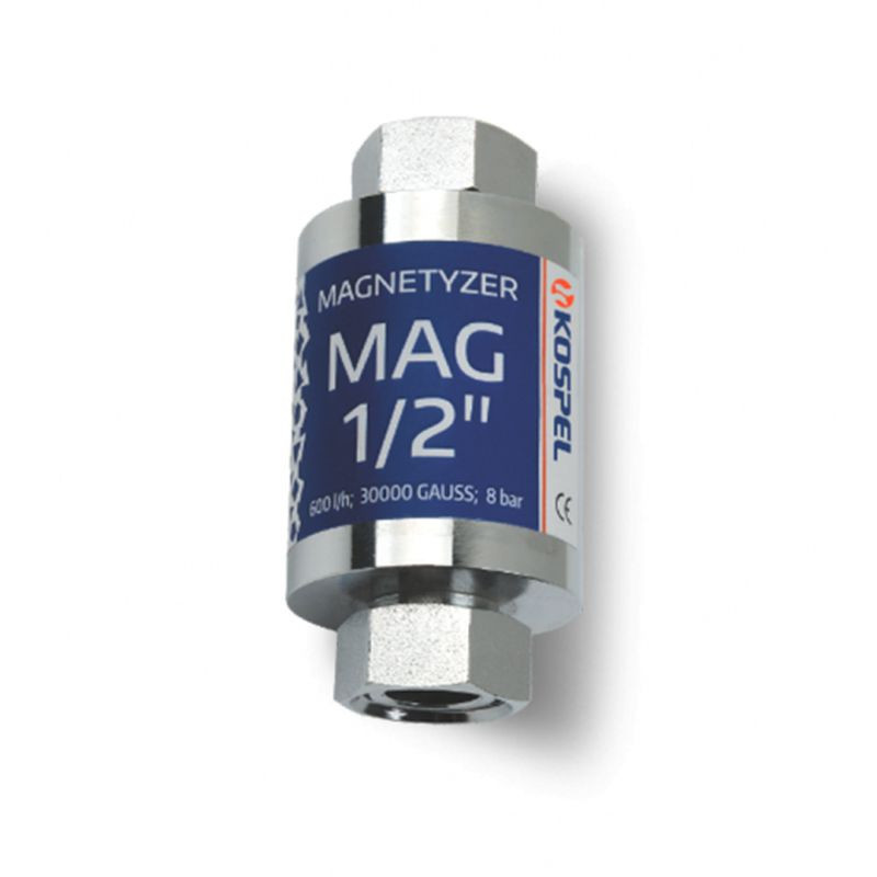 Magnetilised katlakivieemaldajad