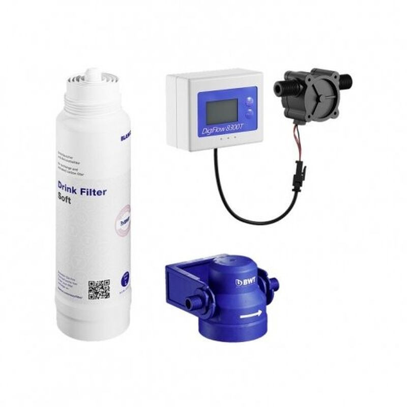 Filters for drinking water