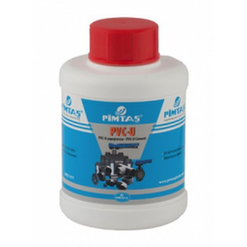 Accessories for PVC-U system