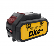 Akumuliatorius CAT DXB4 18V 4.0AH