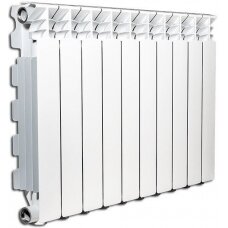 Aliuminis radiatorius FONDITAL Exclusifo 500/100 - 15 sekcijų