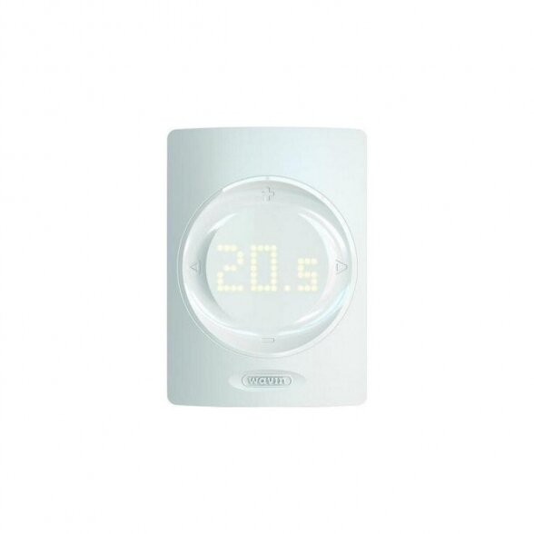 Belaidis patalpos termostatas WAVIN Sentio RT-250